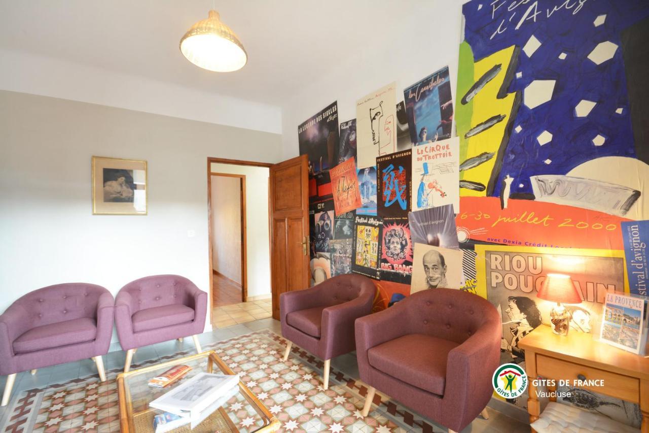 Le Logis De La Tour Apartment Avignon